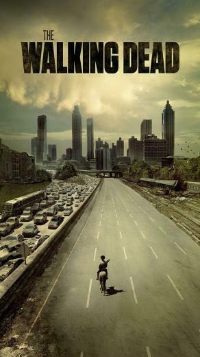Walking Dead Ios Wallpaper Details