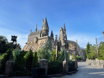 Wizarding World Wallpaper