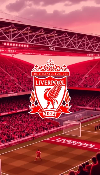 Liverpool Fc Wallpaper
