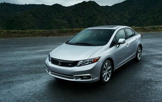 Honda Civic Si HD Wallpaper Of Car