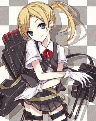 Maikaze Kantai Collection Zerochan Anime Image Board