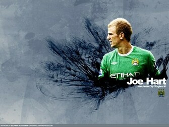 Joe Hart Wallpaper