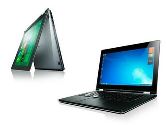 Ces Neuheit Lenovo Yoga Ultrabook Mit Tablet Funktion Computer