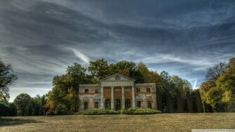 Habsburg Castle HDr Wallpaper
