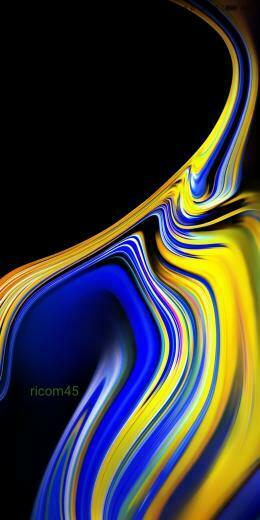 Wallpaper Galaxy Note Nine Samsung