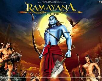 Ramayana Wallpaper