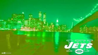 New York Jets Nfl Football Fj Wallpaper Background