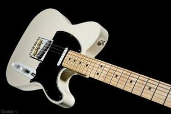 Fender American Special Telecaster Olympic White Gearnuts