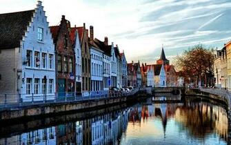 Amsterdam City Wallpaper