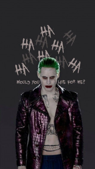 Jared Leto Joker Wallpaper Top Best