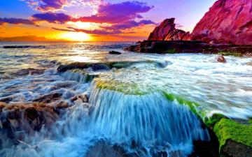 Ocean Scenes Wallpaper Pictures