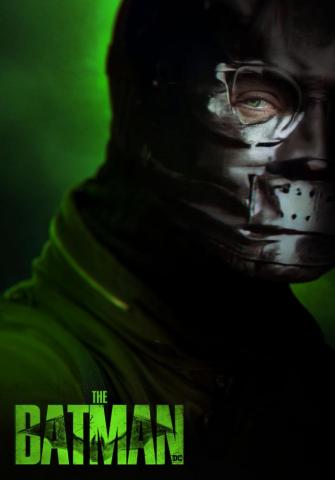 Paul Dano As The Riddler By Mizuriau
