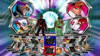 Tatsunoko Vs Ultimate All Stars HD Wallpaper X