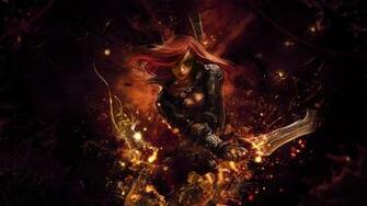 Katarina Wallpaper By Veina2