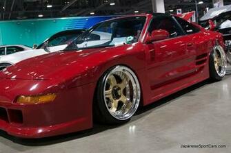 Tuned Toyota Mr2 Turbo Picture Number