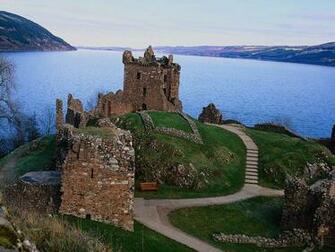 Pin European Castle Scenery Wallpaper