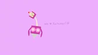 Katamari Damacy Drooby Wallpaper By Berriessparrowmouse On