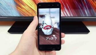 Earlier This Month Amazon Updated The Fire Phone To