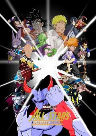 Anime War Wallpaper Mastar Media