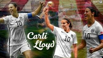 Carli Lloyd Team Usa Wallpaper By Pavanpgraphics