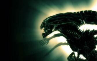 Aliens Alien Wallpaper
