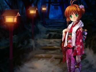 Cardcaptor Sakura HD Wallpaper Background Image