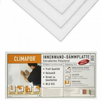 Climapor Thermal Insulation Tiles Go Wallpaper Uk
