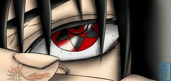 Mangekyou Sharingan Sasuke By Razziel22