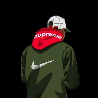 Dope Supreme Wallpaper Top Background