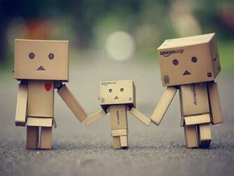 Cute Boxman HD Wallpaper In For Your