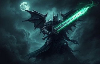 Death Knight Wallpaper
