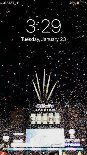 Gillette Stadium Wallpaper Image In Collection