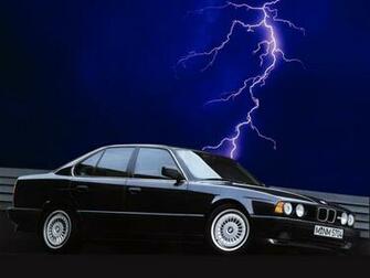 Bmw M5 E34 Car Wallpaper HD