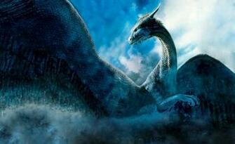 Ice Dragon Wallpaper HD I4 Pelauts