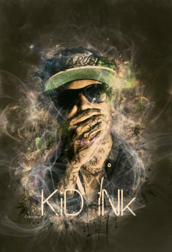 Kid Ink Wallpaper HD Urbannation
