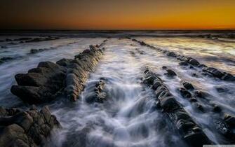 Coastline Ultra HD Desktop Background Wallpaper For 4k UHD Tv