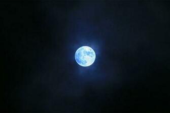 Blue Moon Wallpaper HD Desktopinhq