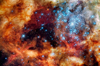 Hubble 4k Wallpaper