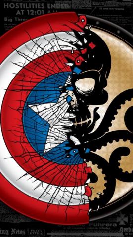 Comics Captain America