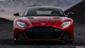Aston Martin Dbs Superleggera Front HD Wallpaper