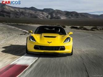 Chevrolet Corvette Z06 Front HD Wallpaper