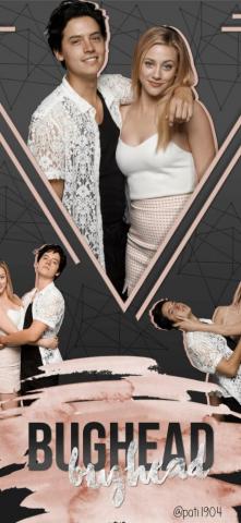 Riverdale Jughead And Betty Cave iPhone Wallpaper