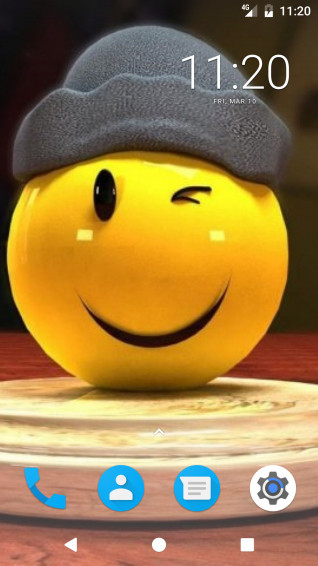 Smiley HD Wallpaper Amazon Appstore For Android