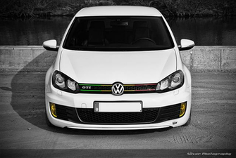 Volkswagen Gti Mk6 Wallpaper Vw Golf 5l Door