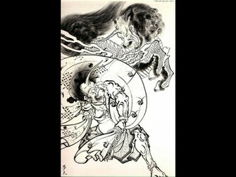 Japanese Tattoo Art Wallpaper
