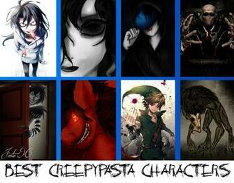 Creepypasta Wallpaper HD By Jento96