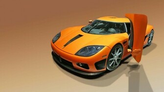 Koenigsegg Super Car HD Wallpaper Sa