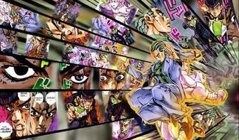 Baitsa Dasuto Jojo S Bizarre Adventure Know Your Meme