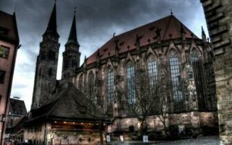Europe City Wallpaper Old In HD Desktop