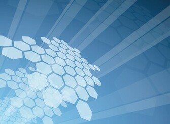High Tech White Background